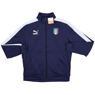 2008-09 Italy Puma Track Jacket (XL)