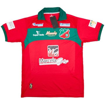 2014 Velo Clube Home Shirt #10 (L)