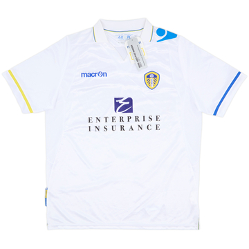 2011-12 Leeds United Home Shirt (XL)
