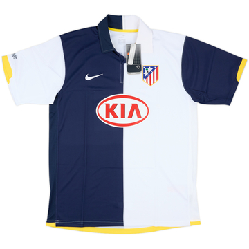 2006-07 Atletico Madrid Away Shirt (L)