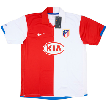 2006-07 Atletico Madrid Home Shirt (XL)