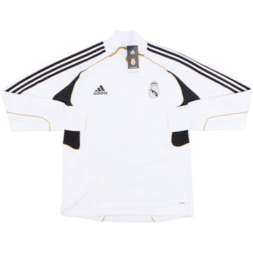 2011-12 Real Madrid adidas Sweat Top (L)