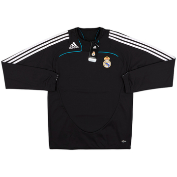 2008-09 Real Madrid adidas Drill Top (M)