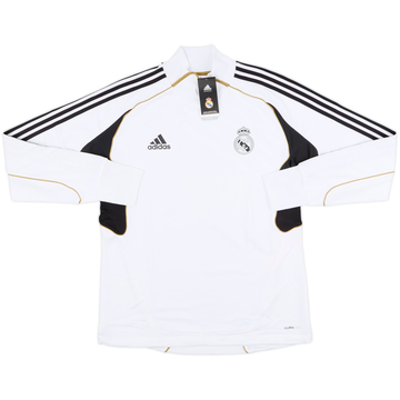 2011-12 Real Madrid adidas Sweat Top (L)