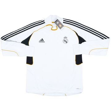 2011-12 Real Madrid adidas Sweat Top (L/XL)