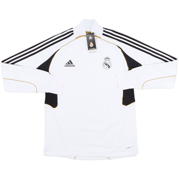 2011-12 Real Madrid adidas Sweat Top (M/L)