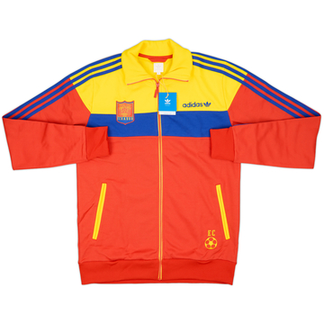 2006-07 Ecuador adidas Originals Track Jacket (M)