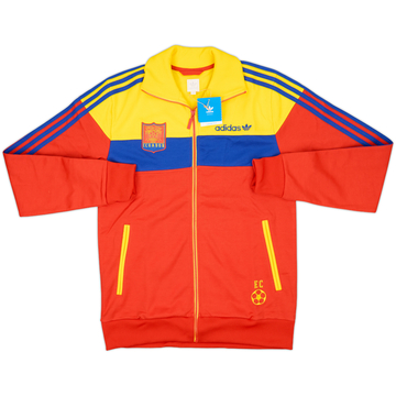 2006-07 Ecuador adidas Originals Track Jacket (S)