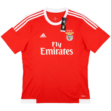 2015-16 Benfica Home Shirt (XL)