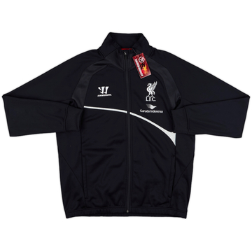 2014-15 Liverpool Warrior Track Jacket (L)