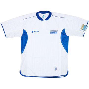 2001 Honduras Home Shirt (L)