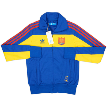 2006-07 Ecuador adidas Originals Track Jacket (Women's M)