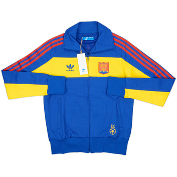 2006-07 Ecuador adidas Originals Track Jacket (Women's L)
