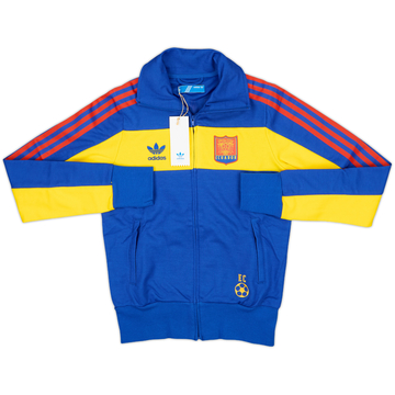 2006-07 Ecuador adidas Originals Track Jacket (Women's S)