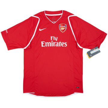 2006-07 Arsenal Nike Training Shirt (S)