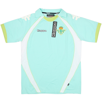2008-09 Real Betis Kappa Training Shirt (L)
