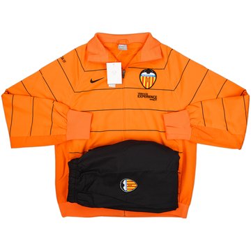 2008-09 Valencia Nike Tracksuit (M)