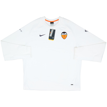 2005-06 Valencia Nike Sweat Top (XL)