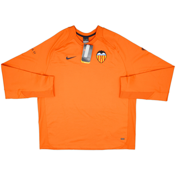 2005-06 Valencia Nike Sweat Top (XL)