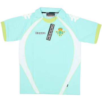 2008-09 Real Betis Kappa Training Shirt (M)