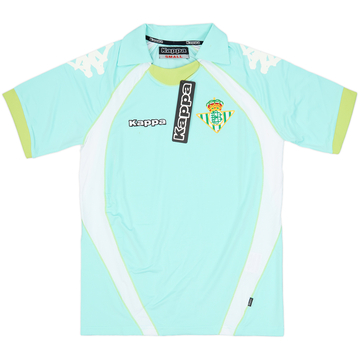 2008-09 Real Betis Kappa Training Shirt (S)