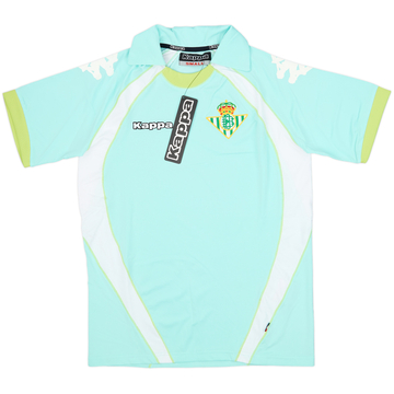 2008-09 Real Betis Kappa Training Shirt (S)