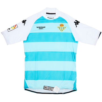 2008-09 Real Betis Third Shirt (L)
