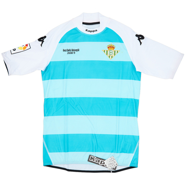 2008-09 Real Betis Third Shirt (M)