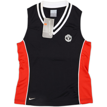 2004-05 Manchester United Nike Leisure Vest (Women's M)