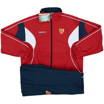 2006-07 Sevilla Joma Full Tracksuit (S)