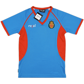 2007-08 Mallorca Real Training Shirt (XS)