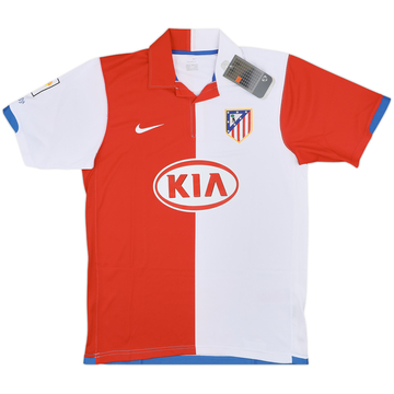 2006-07 Atletico Madrid Home Shirt (M)