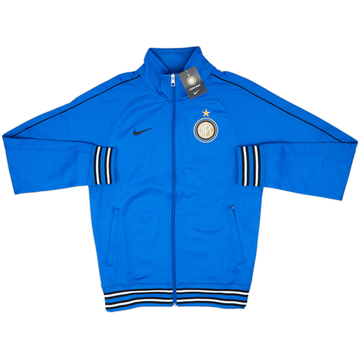 2011-12 Inter Milan Nike Track Jacket (S)