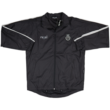2007-08 Mallorca Real Rain Jacket (S)