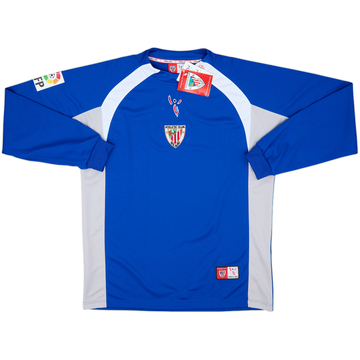2005-07 Athletic Bilbao GK Shirt (L)