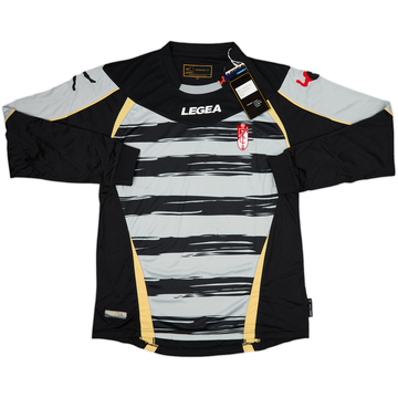 2011-12 Granada Away L/S Shirt (M)