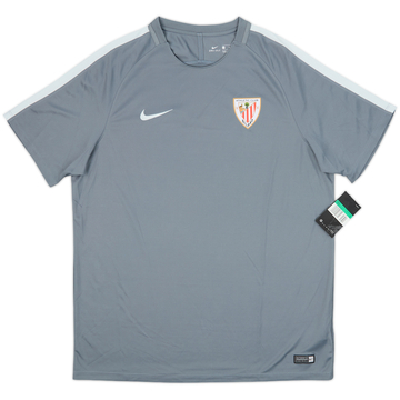 2016-17 Athletic Bilbao Nike Training Shirt (XL)