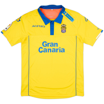 2016-17 Las Palmas Home Shirt (M)
