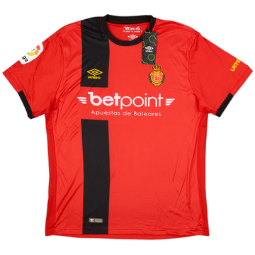 2018-19 Mallorca Home Shirt (XL)