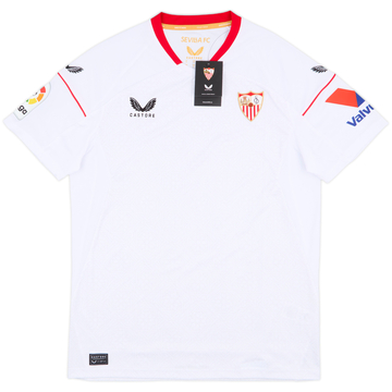 2022-23 Sevilla Home Shirt (M)