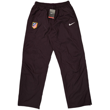 2012-13 Atletico Madrid Nike Track Pants/Bottoms (M)