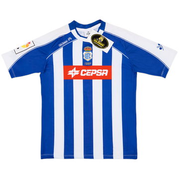 2006-07 Recreativo Huelva Home Shirt (M)