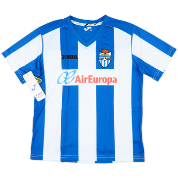 2011-12 Atletico Baleares Home Shirt (M.Boys)