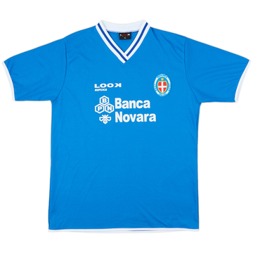 2005-06 Novara Home Shirt - 9/10 - (XL)