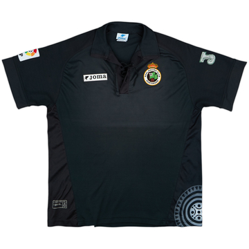 2006-07 Racing Santander Away Shirt - 6/10 - (S)