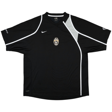 2007-08 Juventus Nike Training Shirt - 8/10 - (XL)