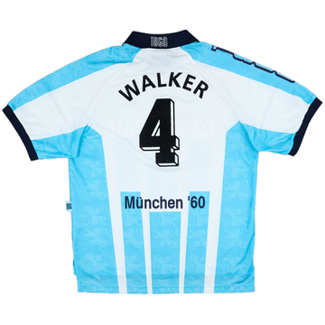 1996-97 1860 Munich Home Shirt Walker #4 - 5/10 - (L)