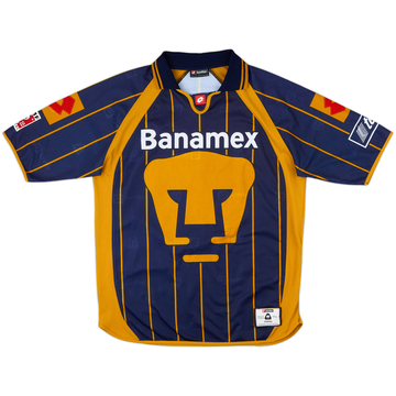 2003-04 UNAM Pumas Away Shirt - 9/10 - (M)