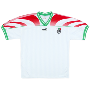 1995-96 Bulgaria Home Shirt - 9/10 - (L)