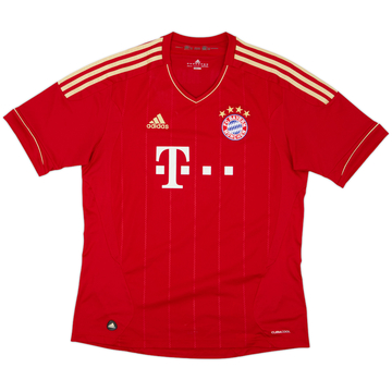2011-13 Bayern Munich Home Shirt - 4/10 - (L)